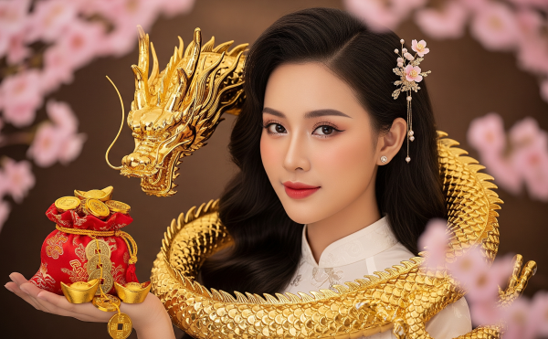 3 con giáp trời sinh có khí chất thu hút tiền tài, lộc lá