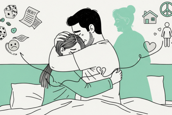 Vợ tuyệt vời: Tại sao tôi là người đàn ông may mắn