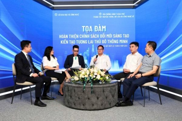 Hà Nội: Cơ chế sandbox thúc đẩy đổi mới sáng tạo
