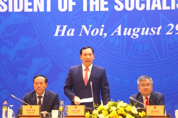 Đặc xá 2/9: Gần 14.000 phạm nhân được tự do