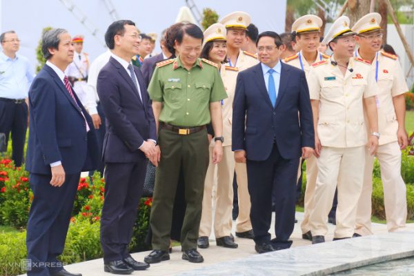 Bộ Công an khai trương Trung tâm Dữ liệu quốc gia số 1