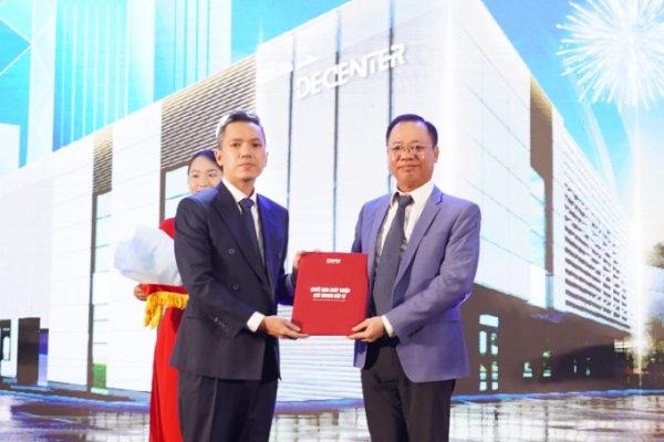 Đà Nẵng: Trung tâm dữ liệu AI 200 triệu USD sắp ra mắt
