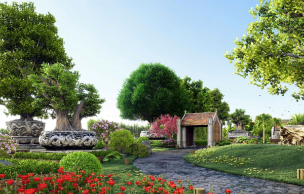 Bill Nguyễn Bonsai Garden: Vườn Bonsai Việt Nam độc đáo