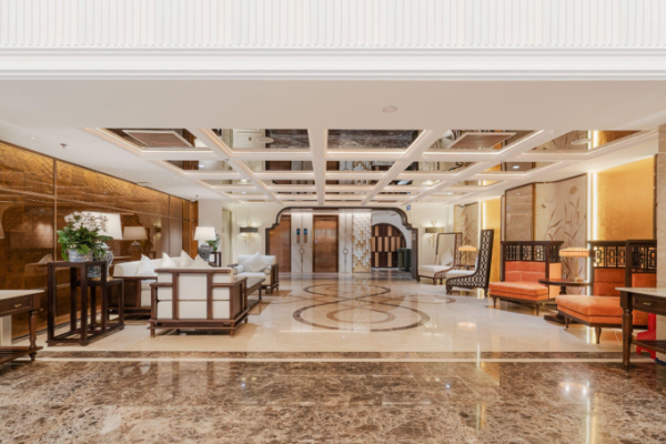 Rue De L’amour Hotel: Boutique sang trọng gần phố cổ Hà Nội
