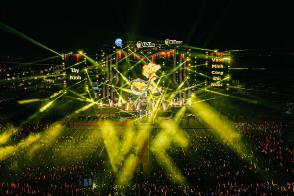 Gần 50.000 người trải nghiệm chuỗi sự kiện tại T&T City Millennia