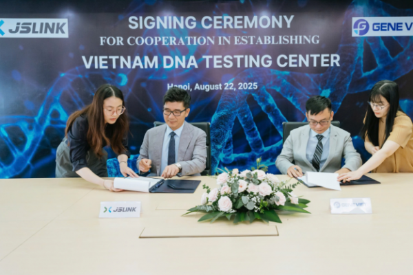 Trung tâm xét nghiệm gene: Quy mô 500.000 mẫu/năm
