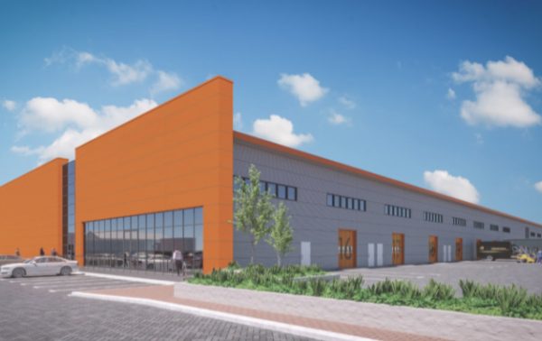 Dubai South: Khởi công dự án logistics 20.000 m2 mới