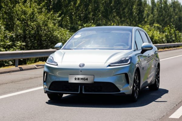 MG: 13 mẫu xe điện hóa ra mắt trong 2 năm tới