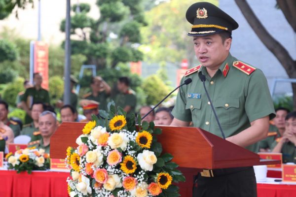 TPHCM: Ra quân trấn áp tội phạm trong 2 tháng cao điểm