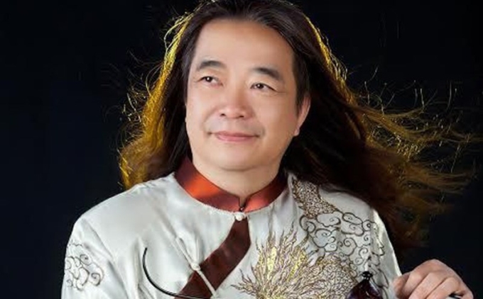 Nghệ sĩ Phạm Đức Thành. Ảnh: Vàng Son một thuở