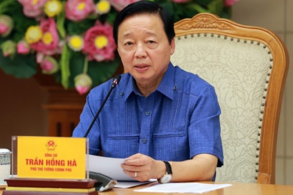 Phó Thủ Tướng: Tính tiền đất công bằng, giảm gánh nặng cho dân