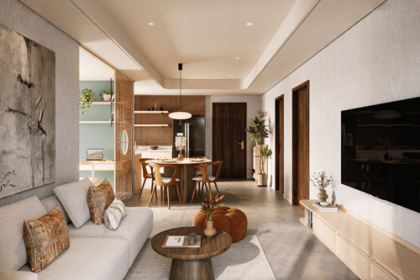 Cen Land: Phân phối dự án An Zen Residences hấp dẫn