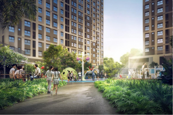 An Zen Residences Hải Phòng: Căn hộ cho giới trẻ năng động