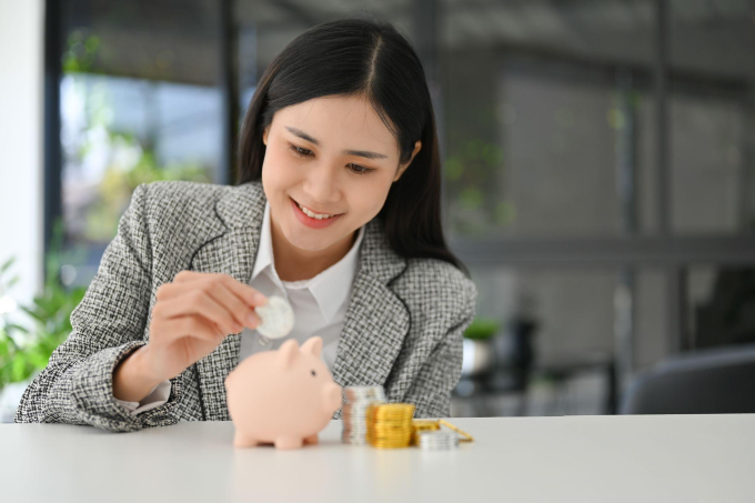 Ngọc Anh ưu tiên sản phẩm bảo vệ tối đa. Ảnh: Phú Hưng Life