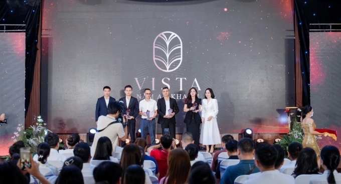 SJ Group trao chứng nhận đồng hành cho 5 đại lý: Cen Land, Newstar Land, Tân Long Land, G-Empire và V-Land