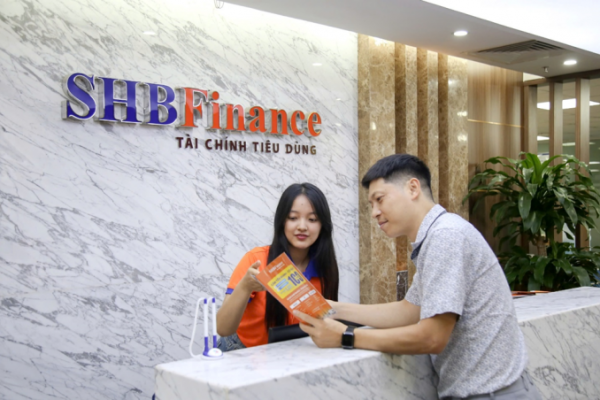 SHBFinance: Ưu đãi lãi suất vay kỷ lục hấp dẫn nhất