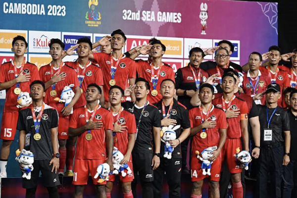 Thái Lan: Tham vọng thống trị bóng đá tại SEA Games