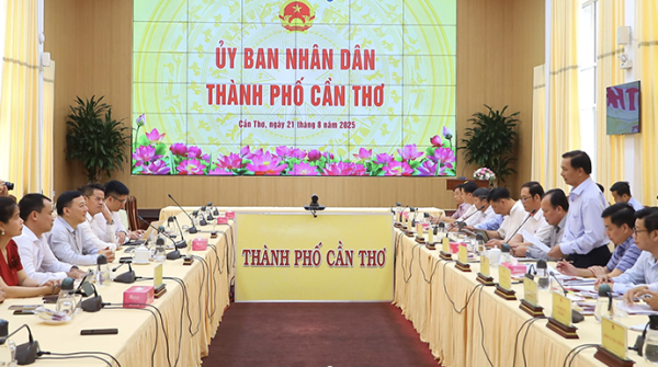 Alphanam đề xuất đầu tư 5 dự án nghìn ha tại Cần Thơ