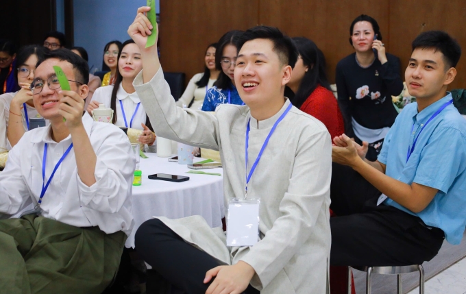 Thủ khoa của thủ khoa Đại học Luật TP HCM - 1