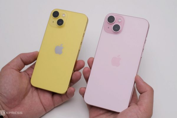 iPhone đời cũ: Doanh số tăng mạnh trong tháng 8