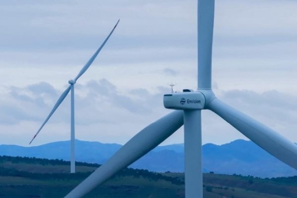Turbine gió hai cánh độc đáo: Bước tiến mới của Trung Quốc