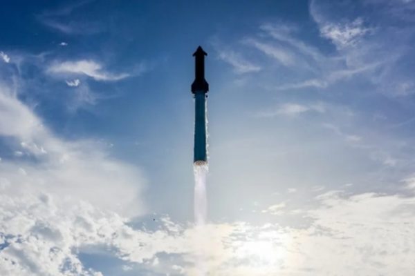 SpaceX Tính toán Gì Sau Thử Nghiệm Thành Công Tên Lửa Starship?
