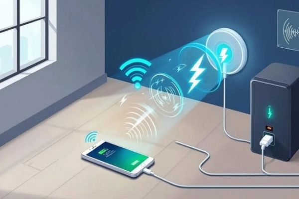 AI Thiết Kế Hệ Thống Truyền Điện Không Dây: Bước Đột Phá