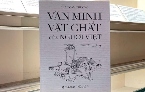 Khám phá văn minh vật chất người Việt qua sách hay