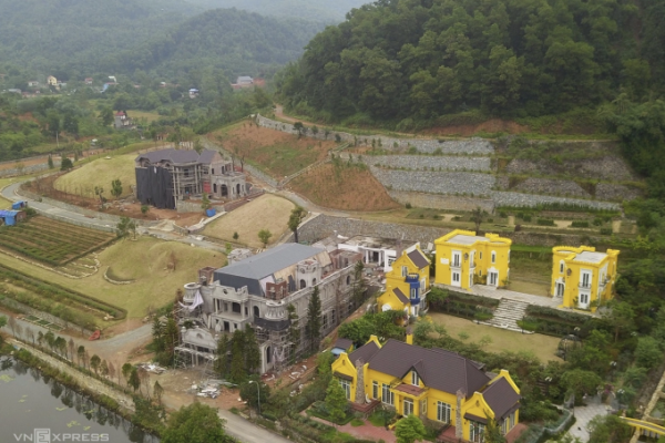 Sóc Sơn: Lãnh đạo xã “bán chui” 44ha đất không sổ đỏ