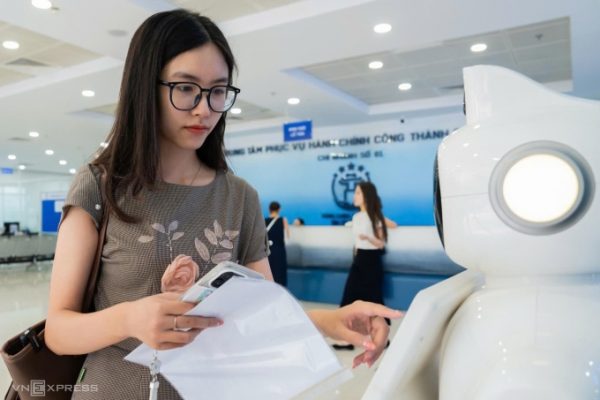 15 Tiện Ích Miễn Phí Tại Trung Tâm Hành Chính Công Hà Nội