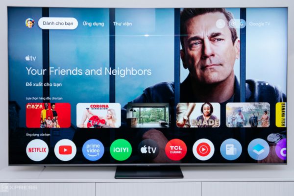 6 Mẹo Tối Ưu Hóa Google TV Hiệu Quả Nhất