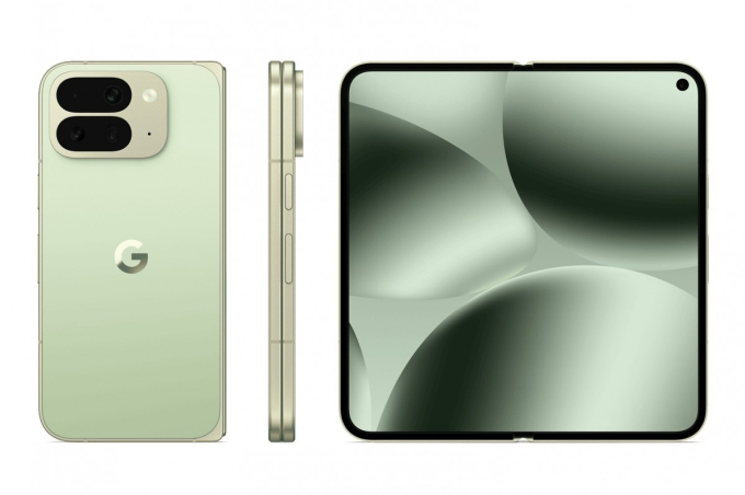 Pixel 10 Pro Fold.