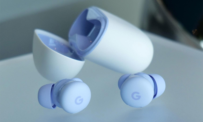 Pixel Buds 2a.