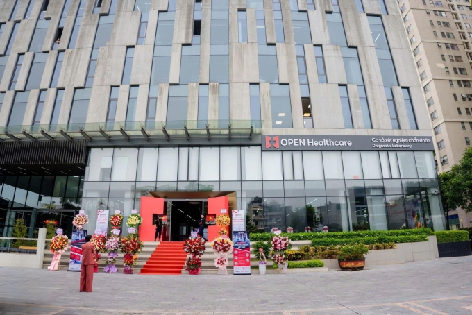 Open Healthcare Việt Nam có trụ sở tại 987 Đ. Tam Trinh, Yên Sở, Hoàng Mai, Hà Nội. Ảnh: Open Healthcare Việt Nam