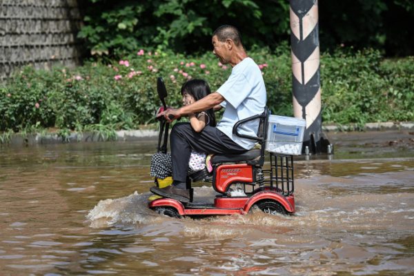 Lũ lụt Bắc Kinh: 31 người cao tuổi tử vong tại viện dưỡng lão