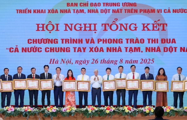 Agribank được Thủ tướng Chính phủ khen thưởng: Tin nổi bật