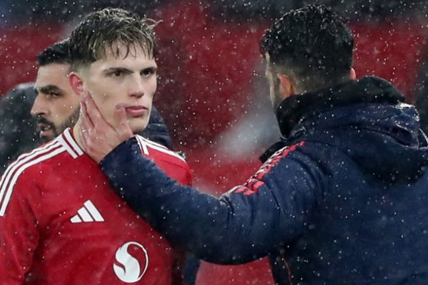 Man Utd: Amorim tìm giải pháp cho nhóm cầu thủ tiềm ẩn rủi ro