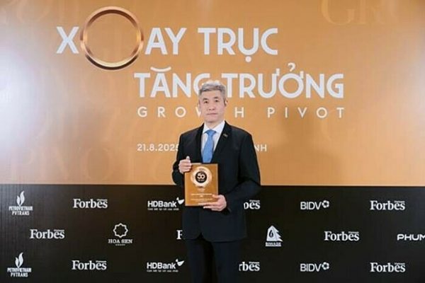 DHG Pharma: 13 Lần Top 50 Công Ty Niêm Yết Tốt Nhất Việt Nam