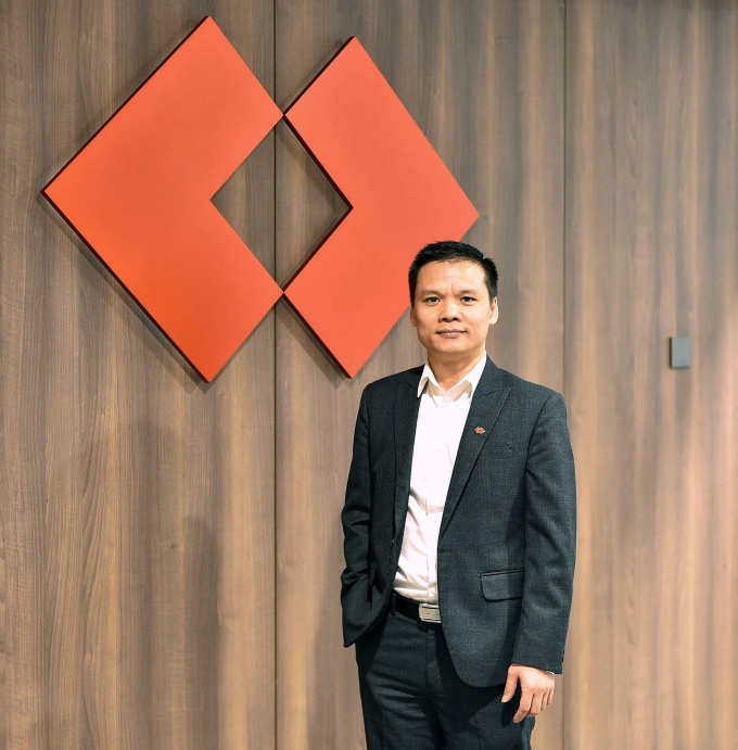 Ông Hoàng Trọng Hiếu, Giám đốc Cao cấp Phát triển Giải pháp Techcombank. Ảnh: Techcombank