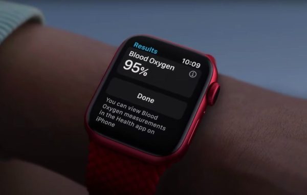 Masimo kiện Hải quan Mỹ: Ưu ái Apple Watch bất công?