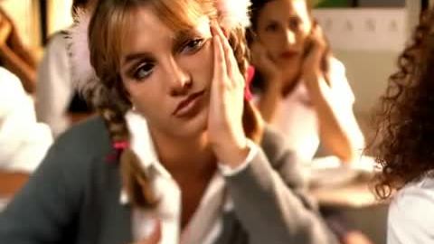 Baby one more time - Britney Spears