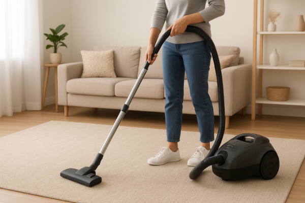 6 Cách Đơn Giản Để Giữ Không Khí Trong Nhà Luôn Trong Lành