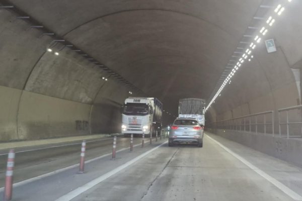 Hầm Thần Vũ: Đầu tư 2.000 tỷ đồng hoàn thiện dự án