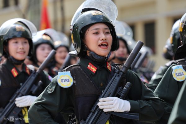 Điểm chuẩn công an 2024: Top 7 trường cao nhất và điểm chuẩn