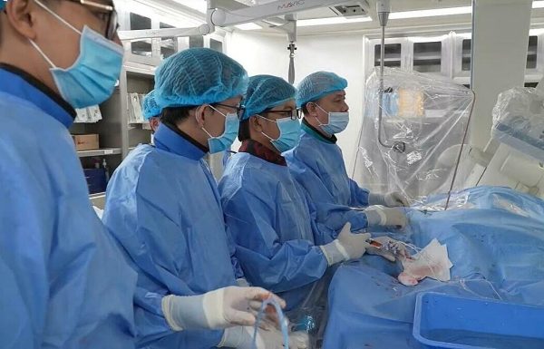 Sống sót kỳ diệu: Thoát chết sau hai lần ngừng tim