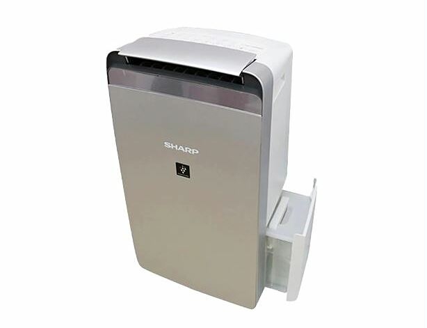 Mẫu máy Sharp DW-J27FV-S.