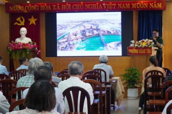 Vũng Tàu công bố 3 đồ án quy hoạch đô thị: Thông tin mới nhất