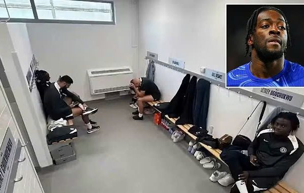 Hậu vệ Chelsea: Tiết lộ gây sốc về sự hắt hủi
