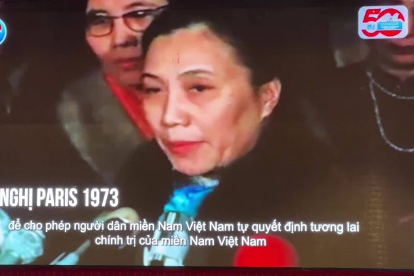 Đề xuất danh hiệu Anh hùng Lao động cho bà Nguyễn Thị Bình