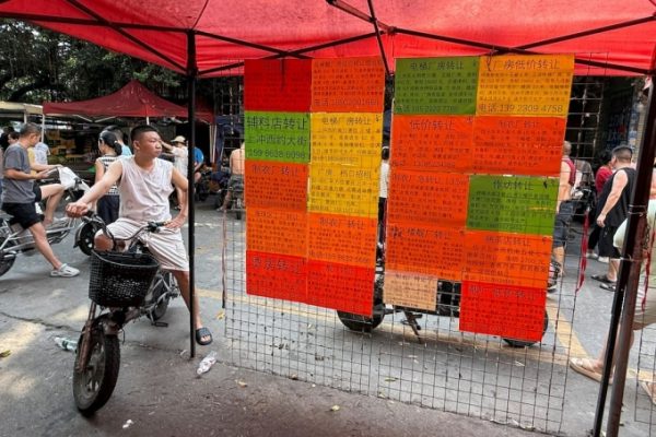 Nhà máy Trung Quốc: Giải pháp giảm chi phí sản xuất